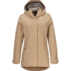Schu00f6ffel Schöffel - Women's Circ Jacket Style Smue - Regenjacke