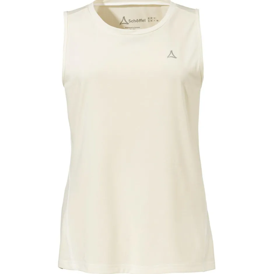Schu00f6ffel Trekkingbekleidung|Wanderbekleidung-Schöffel - Women's Circ Top Tauron - Tank Top
