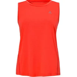 Schu00f6ffel Trekkingbekleidung|Wanderbekleidung-Schöffel - Women's Circ Top Tauron - Tank Top