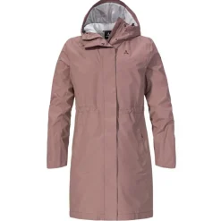 Schu00f6ffel Schöffel - Women's Coat Style Bohorok - Mantel