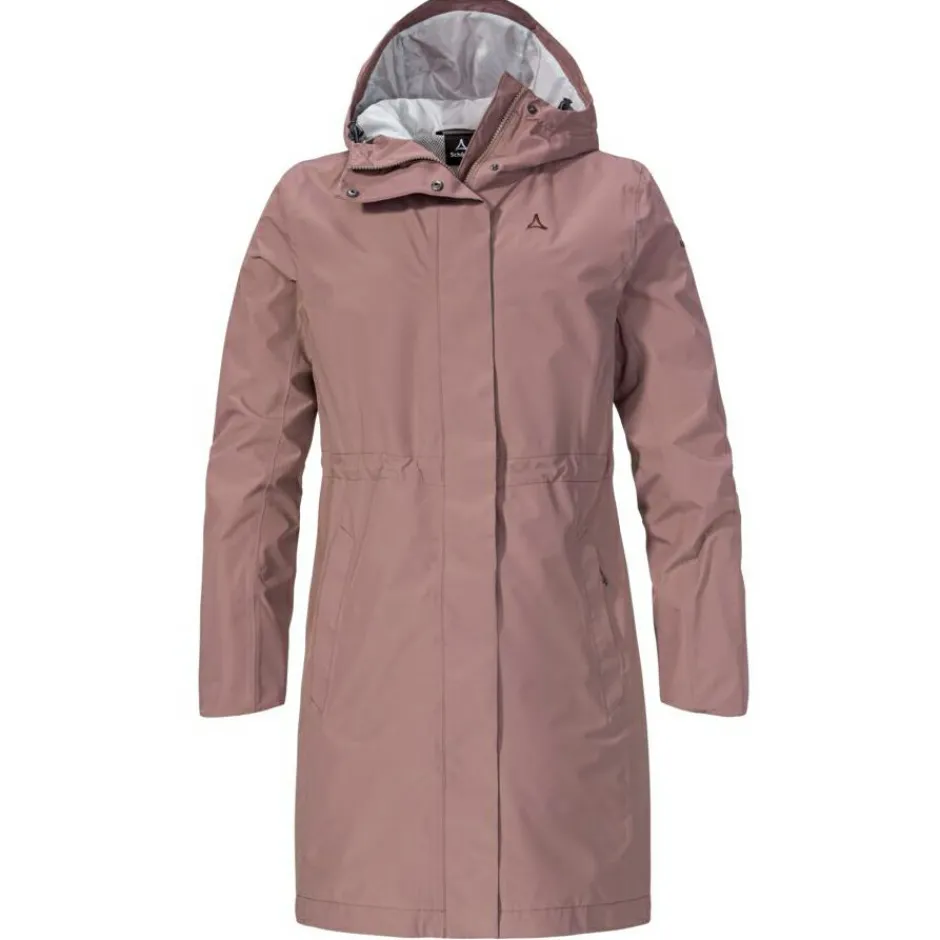Schu00f6ffel Schöffel - Women's Coat Style Bohorok - Mantel