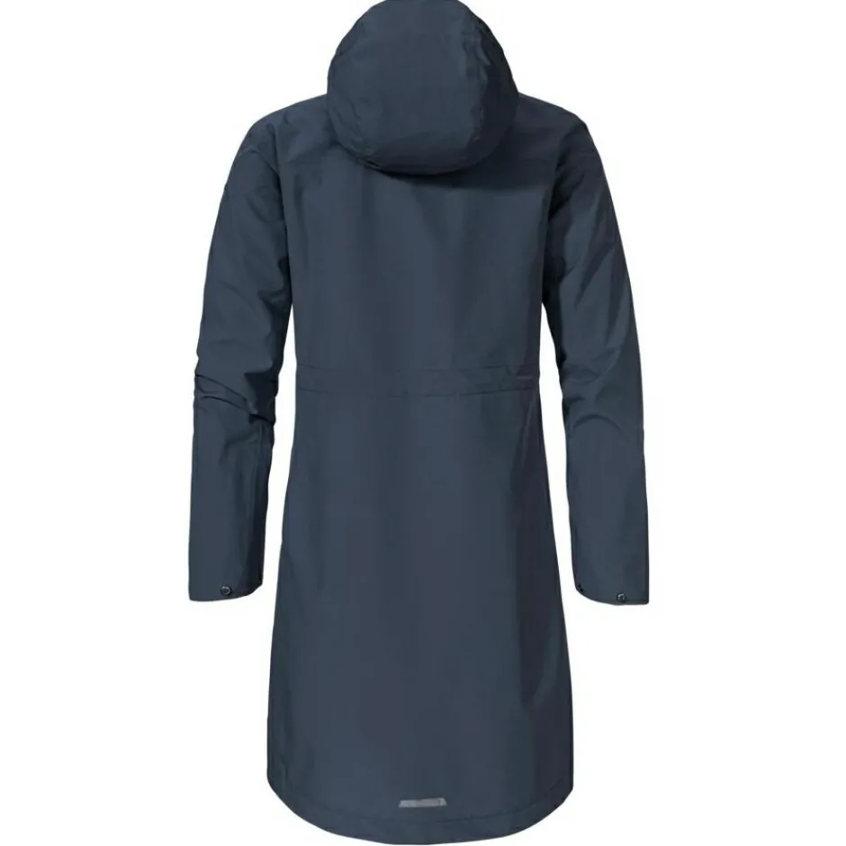 Schu00f6ffel Schöffel - Women's Coat Style Bohorok - Mantel