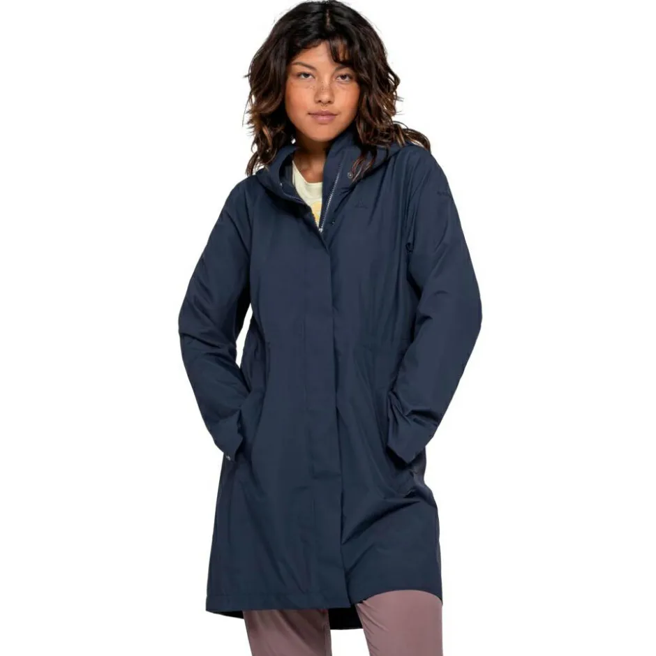 Schu00f6ffel Schöffel - Women's Coat Style Bohorok - Mantel