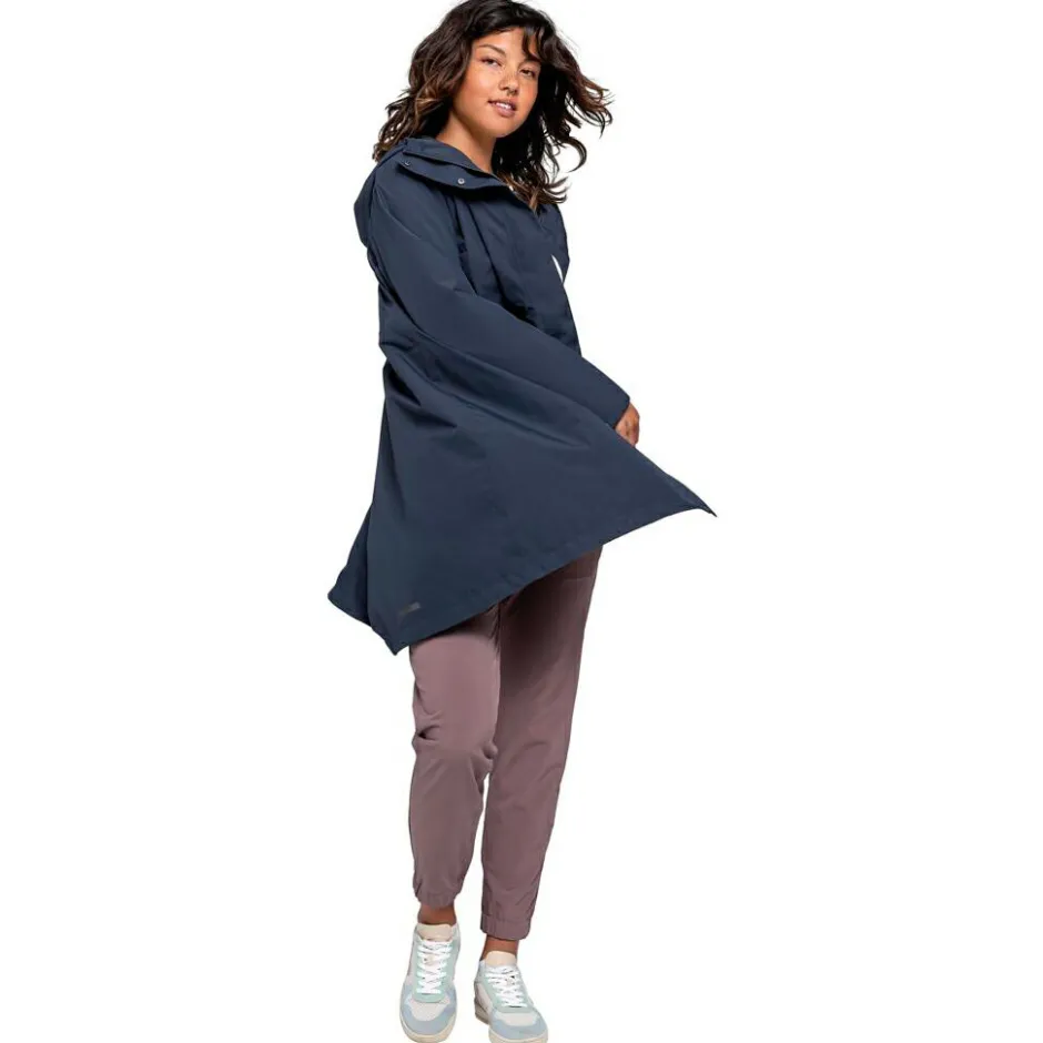 Schu00f6ffel Schöffel - Women's Coat Style Bohorok - Mantel