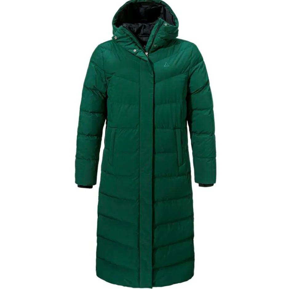 Schu00f6ffel Schöffel - Women's Down Coat Vindave - Mantel