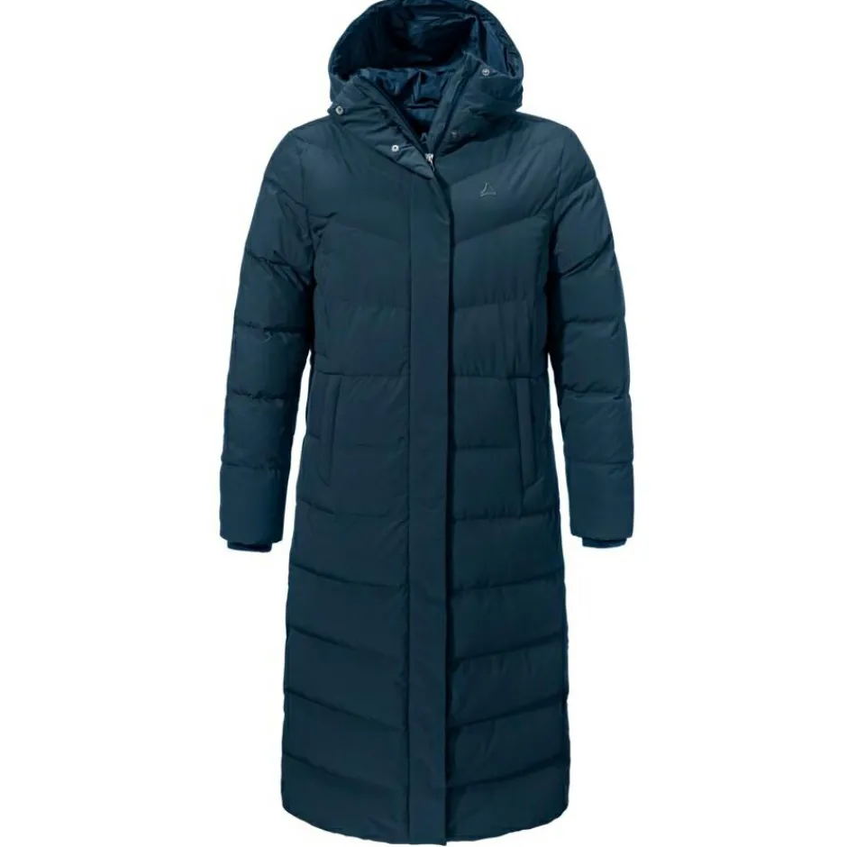 Schu00f6ffel Schöffel - Women's Down Coat Vindave - Mantel