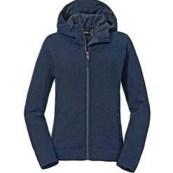 Schu00f6ffel Schöffel - Women's Fleece Hoody Lakefield - Fleecejacke