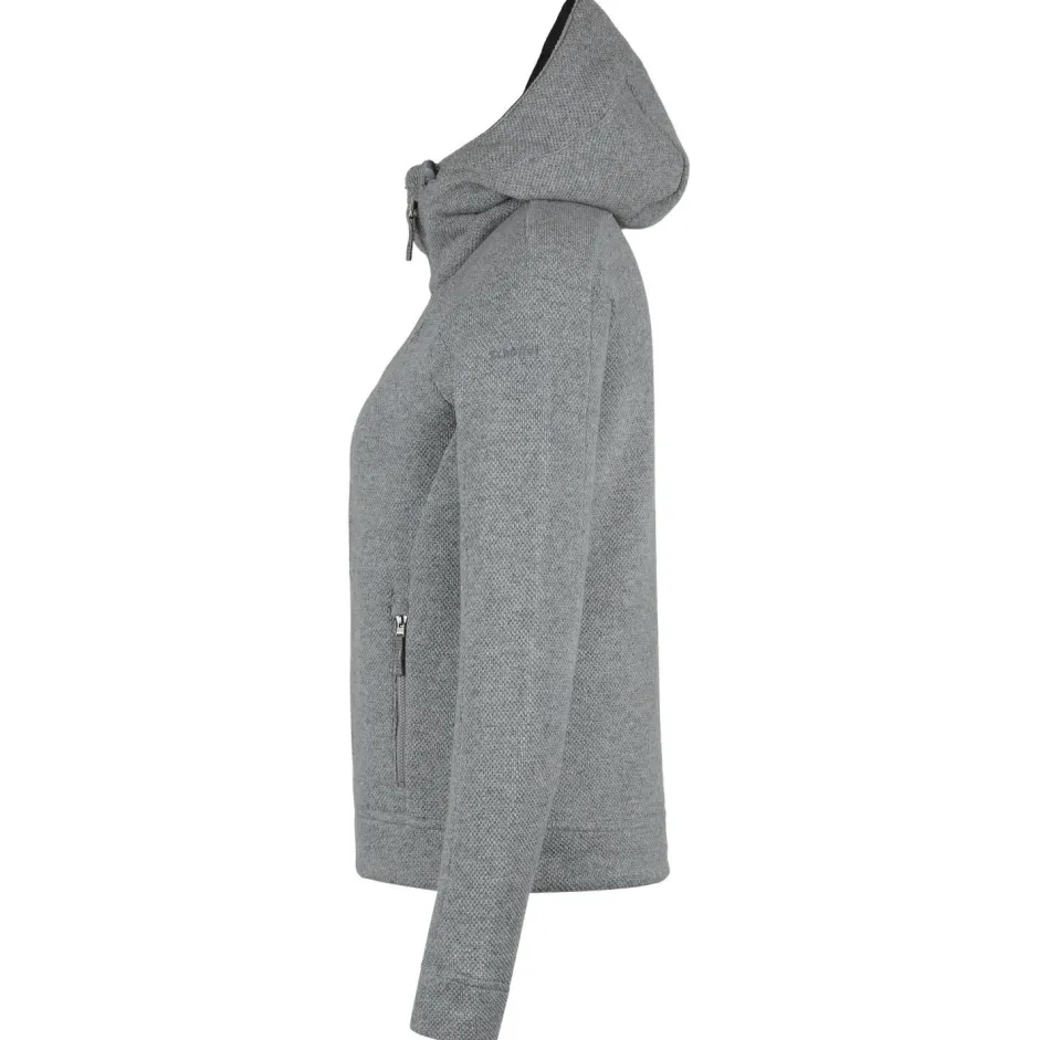 Schu00f6ffel Schöffel - Women's Fleece Hoody Lakefield - Fleecejacke