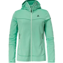 Schöffel - Women's Fleece Hoody Milagle - Fleecejacke < Schu00f6ffel Best