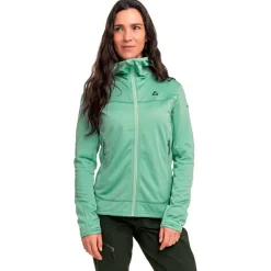 Schöffel - Women's Fleece Hoody Milagle - Fleecejacke < Schu00f6ffel Best
