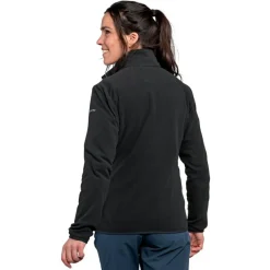 Schu00f6ffel Trekkingbekleidung|Jacken-Schöffel - Women's Fleece Jacket Ash - Fleecejacke