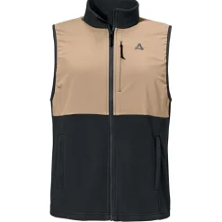 Schu00f6ffel Schöffel - Women's Fleece Vest Style Ash - Fleecejacke Outlet
