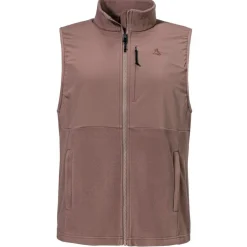 Schu00f6ffel Schöffel - Women's Fleece Vest Style Ash - Fleecejacke Outlet