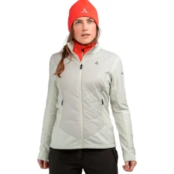 Schu00f6ffel Schöffel - Women's Hybrid Jacket Style Trift - Fleecejacke New