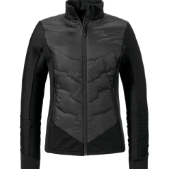 Schu00f6ffel Schöffel - Women's Hybrid Jacket Style Trift - Fleecejacke New