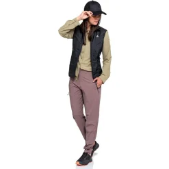 Schöffel - Women's Hybrid Vest Style Blaueis - Kunstfaserweste < Schu00f6ffel Outlet