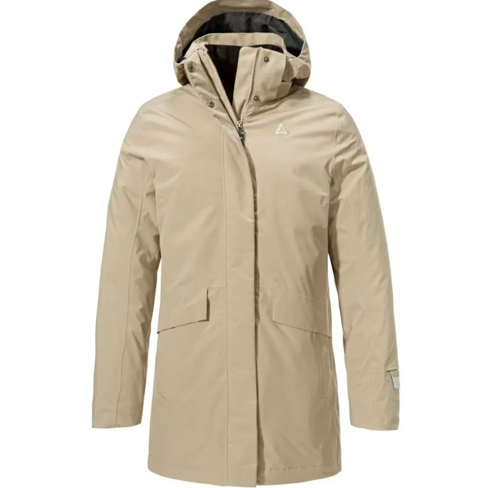 Schöffel - Women's 3in1 Parka Borkol - Parka < Schu00f6ffel