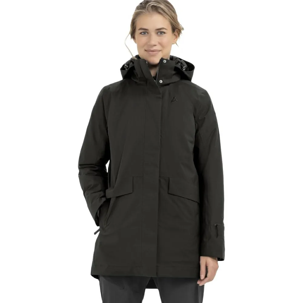 Schöffel - Women's 3in1 Parka Borkol - Parka < Schu00f6ffel