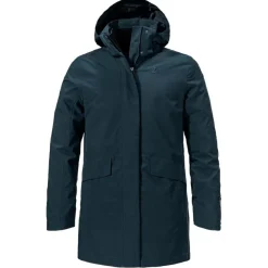 Schöffel - Women's 3in1 Parka Borkol - Parka < Schu00f6ffel