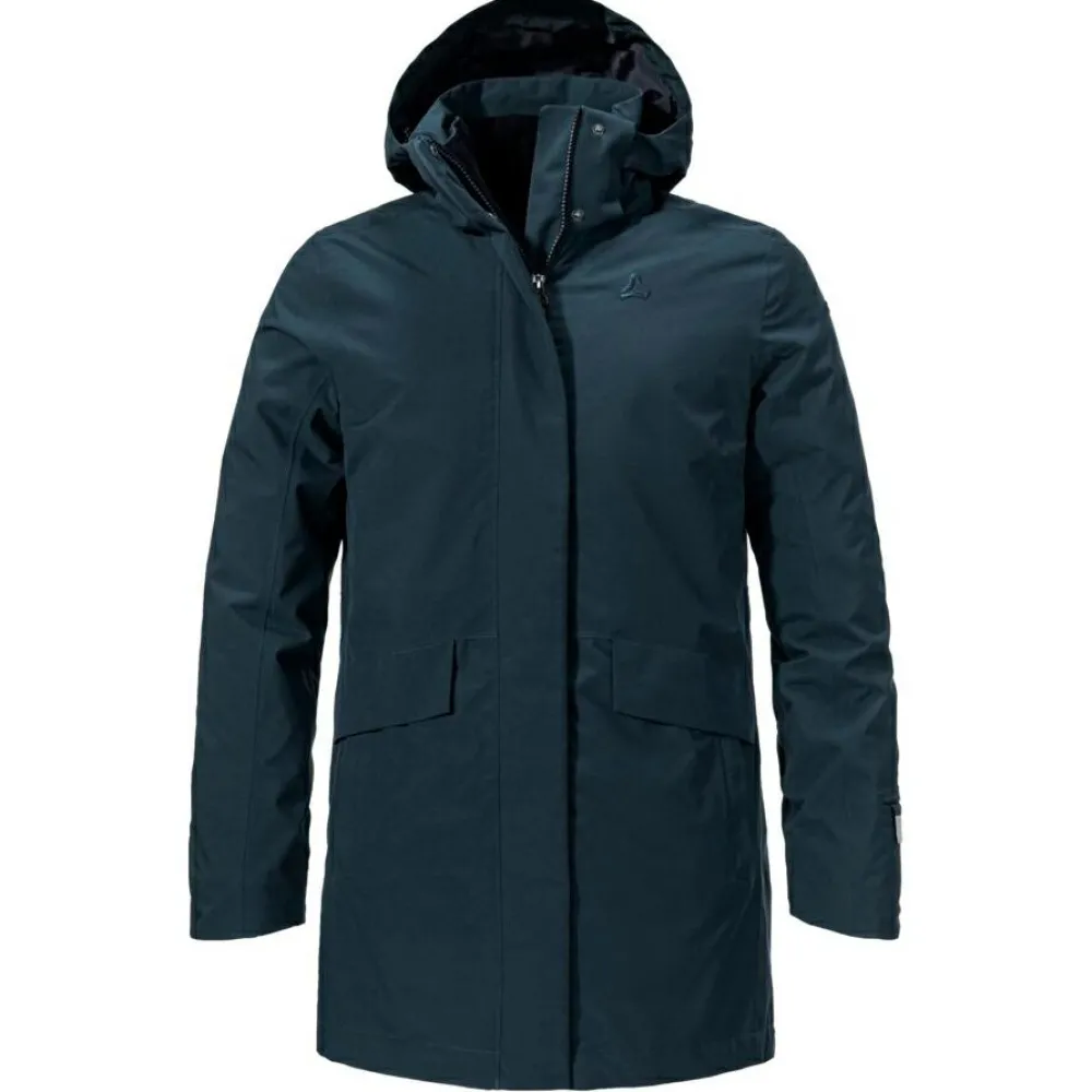 Schöffel - Women's 3in1 Parka Borkol - Parka < Schu00f6ffel