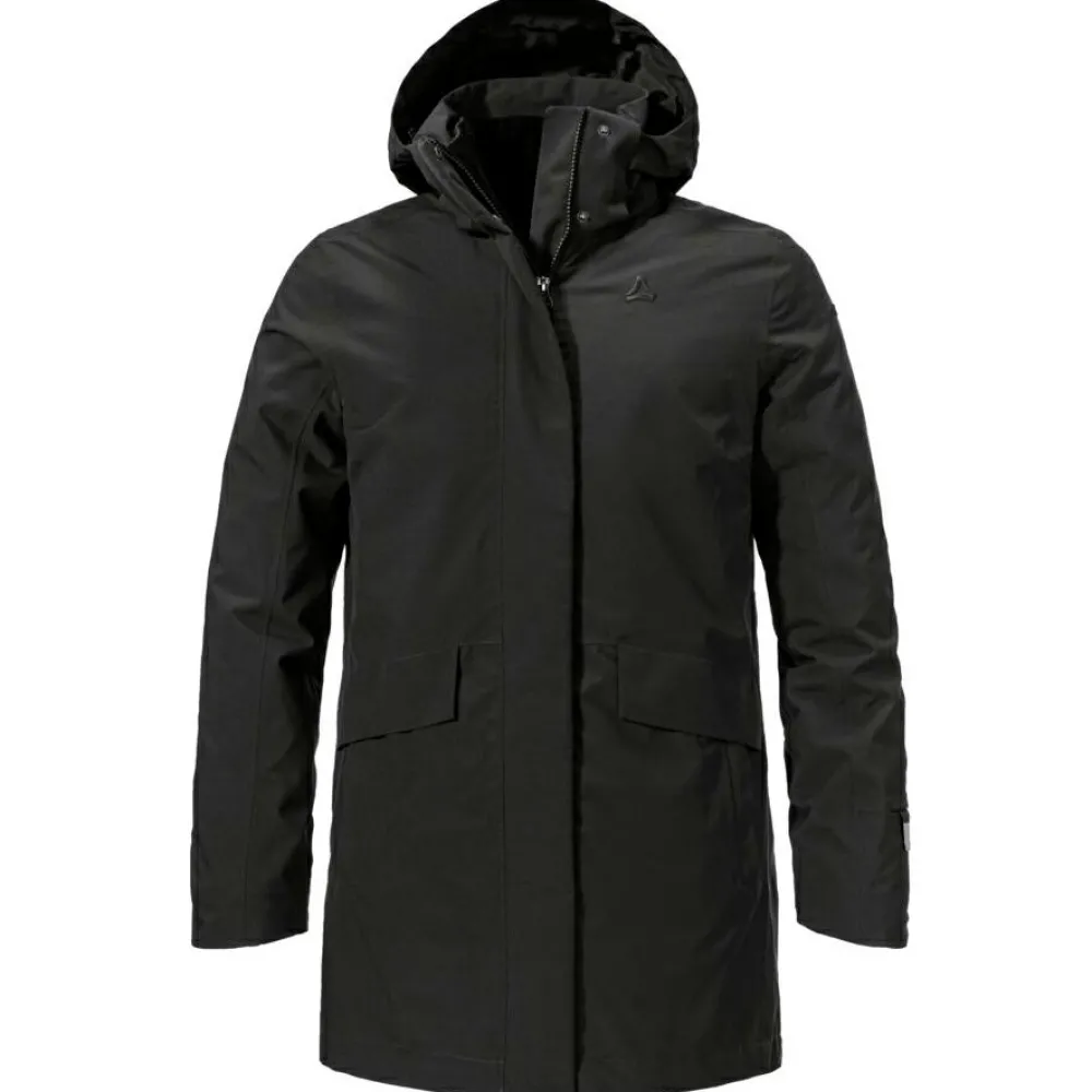 Schöffel - Women's 3in1 Parka Borkol - Parka < Schu00f6ffel