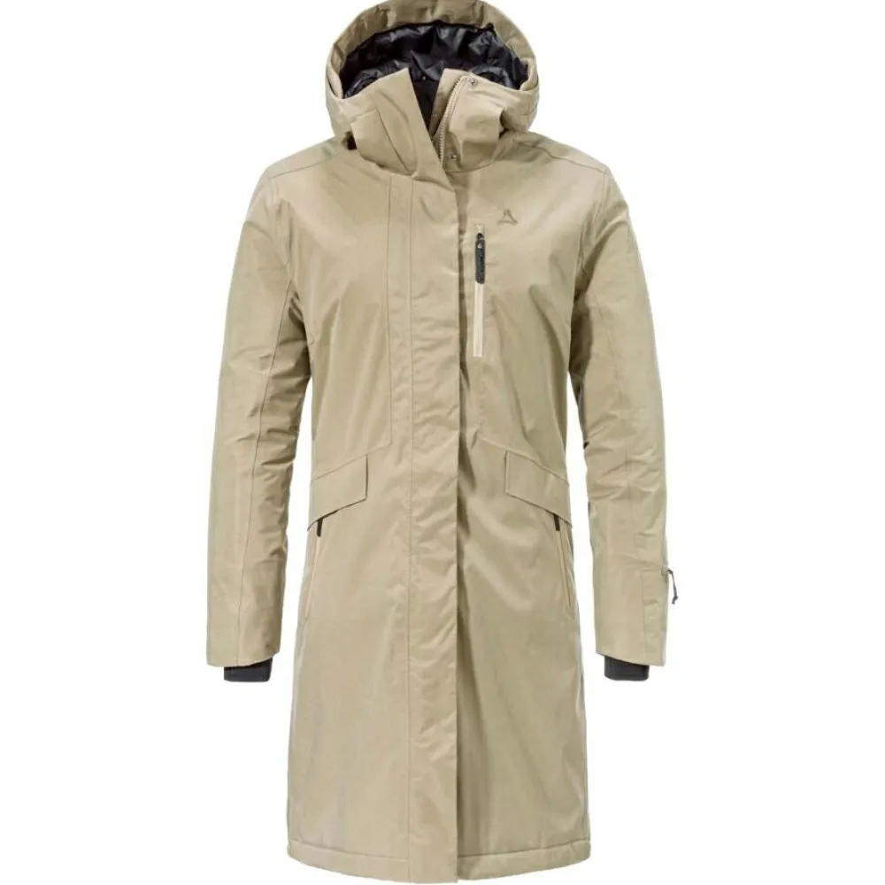 Schöffel - Women's Insulated Coat Kalmor - Mantel < Schu00f6ffel Discount