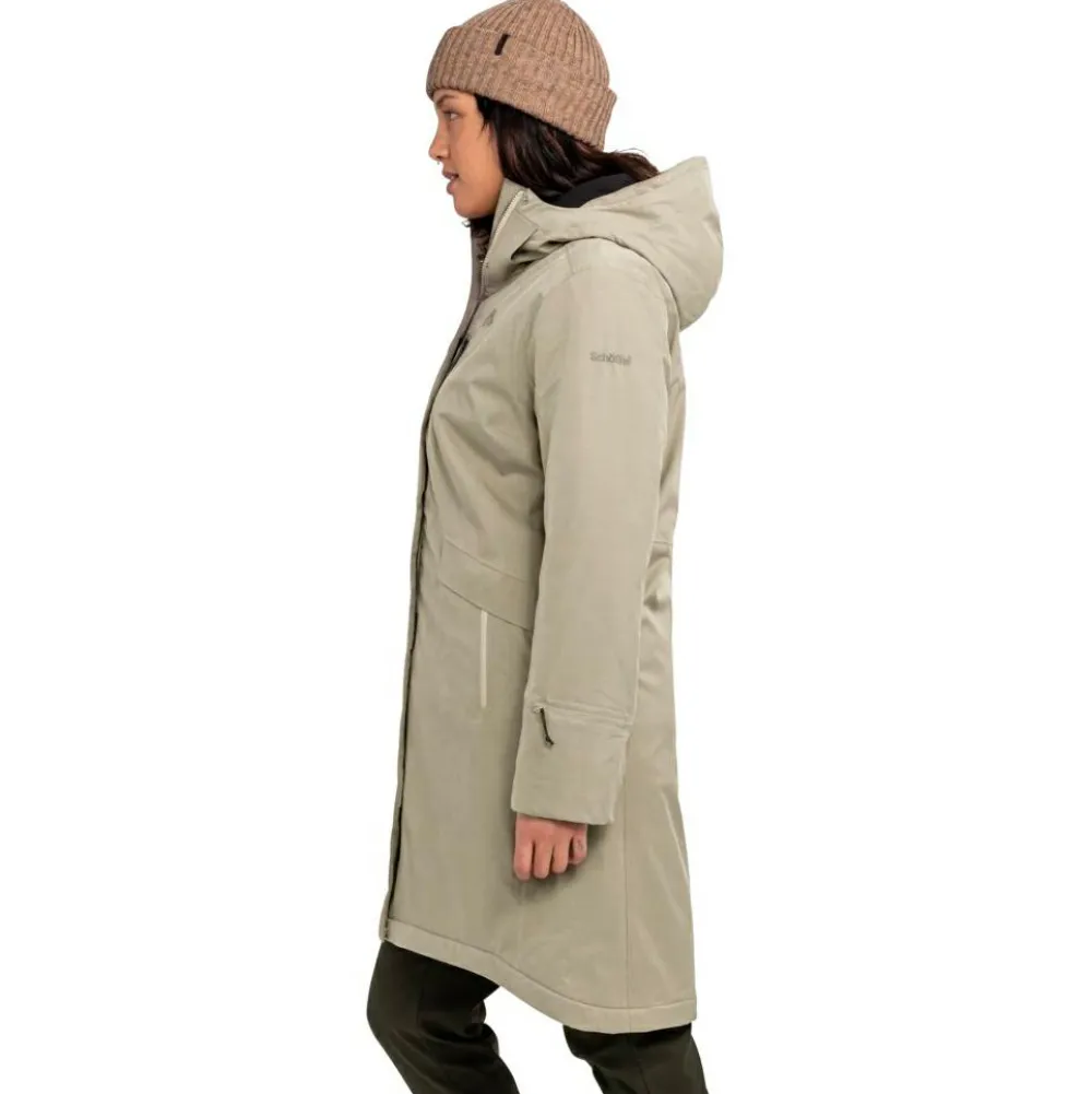 Schöffel - Women's Insulated Coat Kalmor - Mantel < Schu00f6ffel Discount