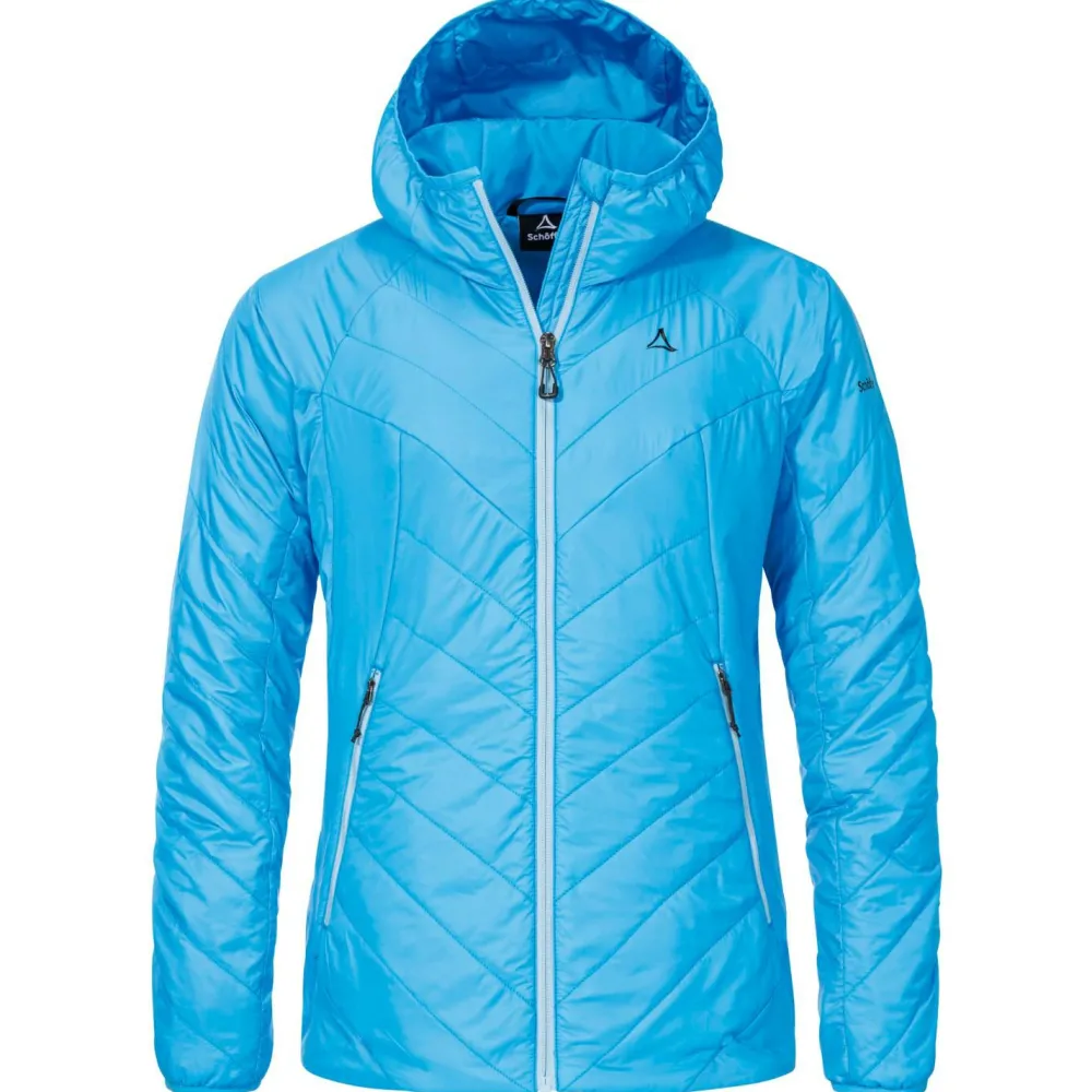 Schöffel - Women's Insulated Jacket Cascata - Kunstfaserjacke < Schu00f6ffel Outlet