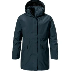 Schu00f6ffel Schöffel - Women's Insulated Parka Malkay - Mantel