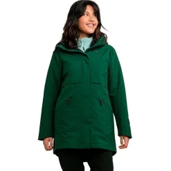 Schu00f6ffel Schöffel - Women's Insulated Parka Malkay - Mantel