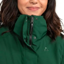 Schu00f6ffel Schöffel - Women's Insulated Parka Malkay - Mantel