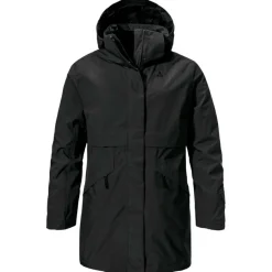 Schu00f6ffel Schöffel - Women's Insulated Parka Malkay - Mantel