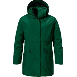 Schu00f6ffel Schöffel - Women's Insulated Parka Malkay - Mantel