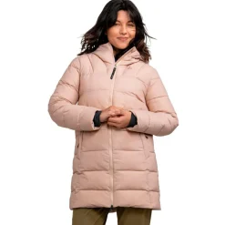 Schu00f6ffel Alltagsbekleidung|Daunenjacken-Schöffel - Women's Insulated Parka Boslix - Mantel