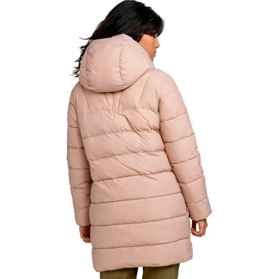 Schu00f6ffel Alltagsbekleidung|Daunenjacken-Schöffel - Women's Insulated Parka Boslix - Mantel