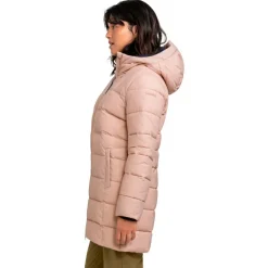 Schu00f6ffel Alltagsbekleidung|Daunenjacken-Schöffel - Women's Insulated Parka Boslix - Mantel