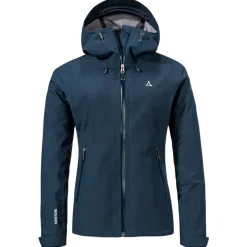 Schu00f6ffel Schöffel - Women's Jacket Cascata - Regenjacke Outlet