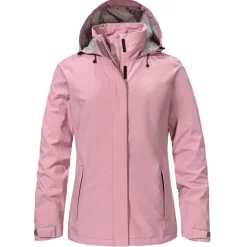 Schu00f6ffel Wanderbekleidung|Jacken-Schöffel - Women's Jacket Gmund - Regenjacke