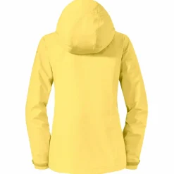 Schu00f6ffel Wanderbekleidung|Jacken-Schöffel - Women's Jacket Gmund - Regenjacke