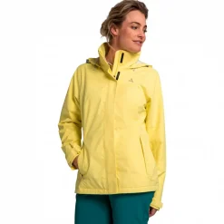 Schu00f6ffel Wanderbekleidung|Jacken-Schöffel - Women's Jacket Gmund - Regenjacke