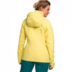 Schu00f6ffel Wanderbekleidung|Jacken-Schöffel - Women's Jacket Gmund - Regenjacke