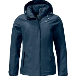 Schu00f6ffel Wanderbekleidung|Jacken-Schöffel - Women's Jacket Gmund - Regenjacke