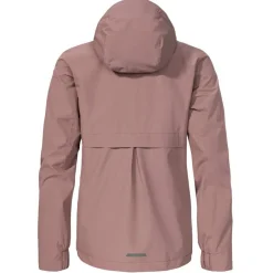 Schu00f6ffel Wanderbekleidung|Jacken-Schöffel - Women's Jacket Style Bohorok - Regenjacke
