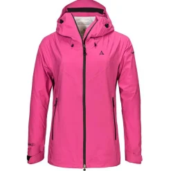 Schu00f6ffel Schöffel - Women's Jacket Style Blaueis - Regenjacke