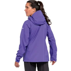Schu00f6ffel Schöffel - Women's Jacket Style Blaueis - Regenjacke