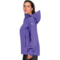 Schu00f6ffel Schöffel - Women's Jacket Style Blaueis - Regenjacke
