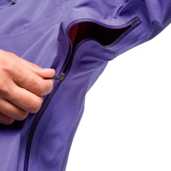 Schu00f6ffel Schöffel - Women's Jacket Style Blaueis - Regenjacke