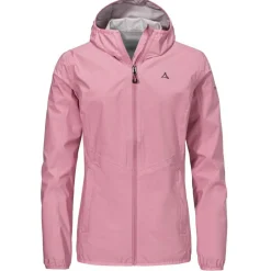 Schu00f6ffel Trekkingbekleidung|Wanderbekleidung-Schöffel - Women's Jacket Style Migandi - Regenjacke