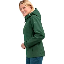 Schu00f6ffel Wanderbekleidung|Jacken-Schöffel - Women's Jacket Yew - Regenjacke