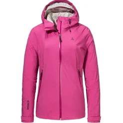 Schu00f6ffel Trekkingbekleidung|Wanderbekleidung-Schöffel - Women's 2.5L 3D Jacket Vistdal - Regenjacke